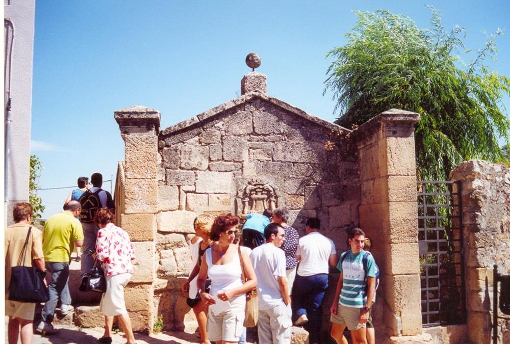 Viaje a Atienza y Sigüenza – 2000