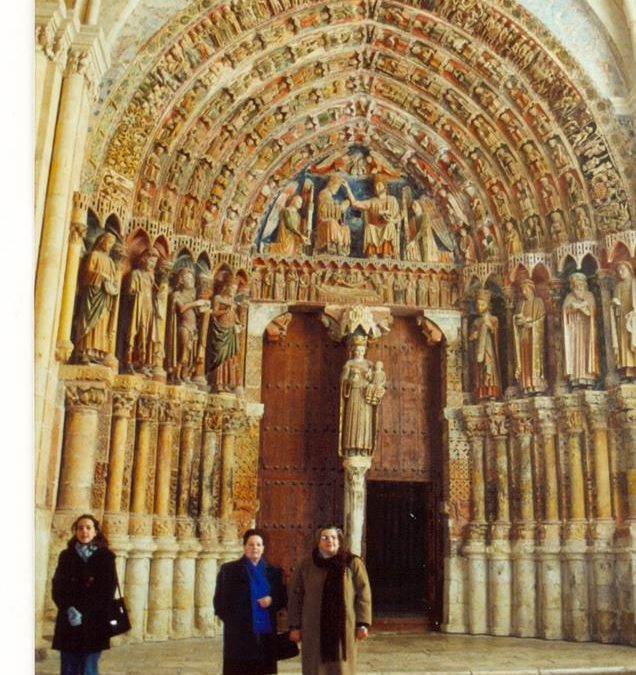 Viaje a Zamora – 2001