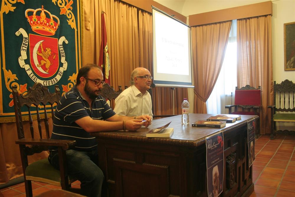 Conferencia de Miguel Romero – 2014